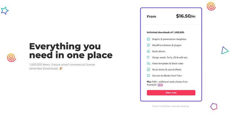 Envato Elements Review (2024) - The Resource Archive for Website Owners ...