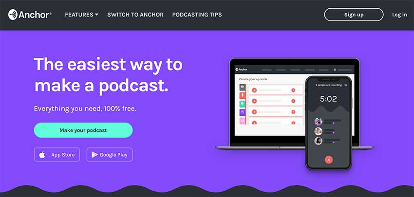 Anchor
