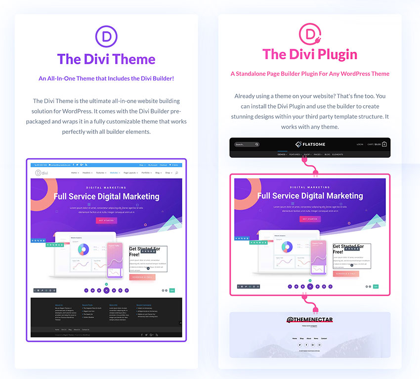 Divi Theme & Divi Plugin