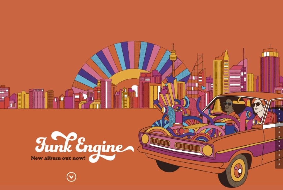 Funk Engine