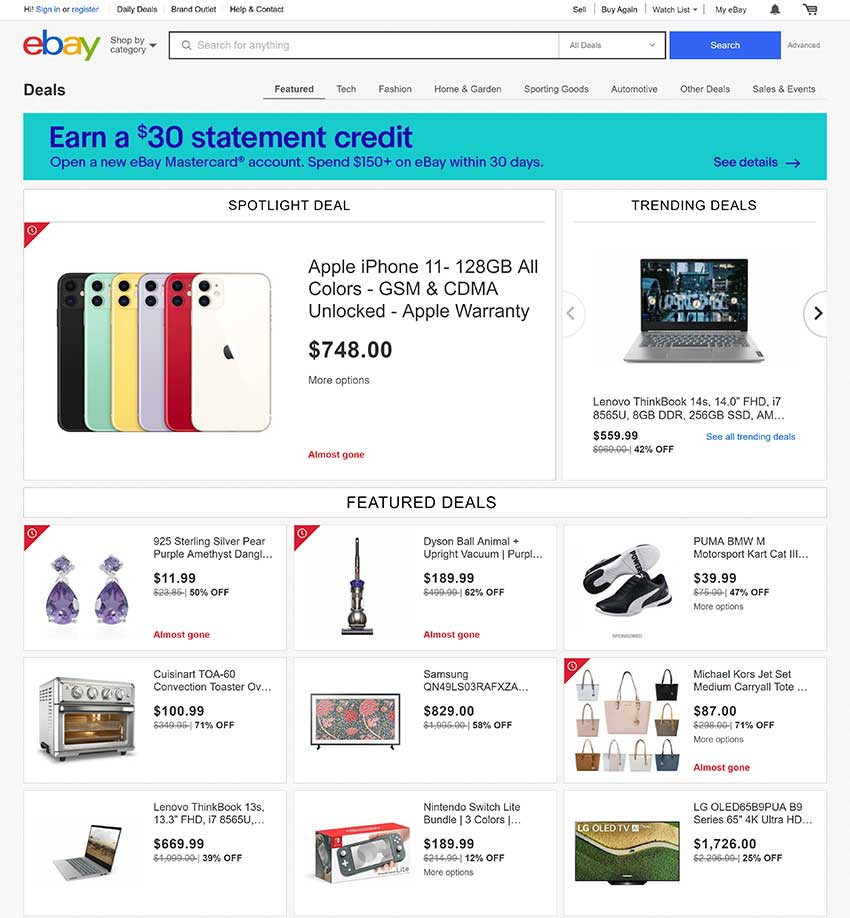 eBay