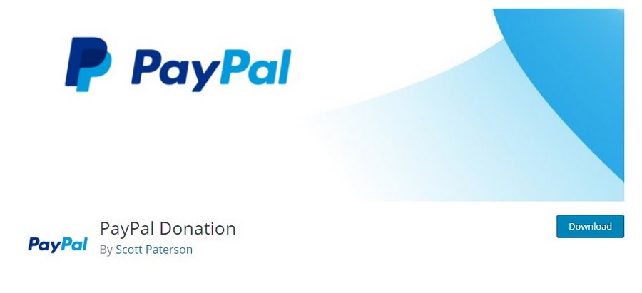 paypal donations