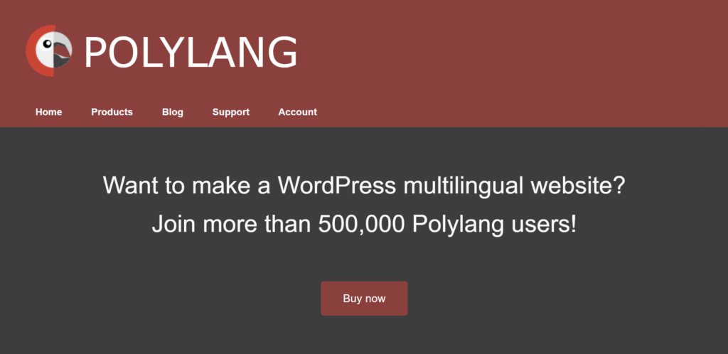 Polylang is one of the best WordPress translation plugins