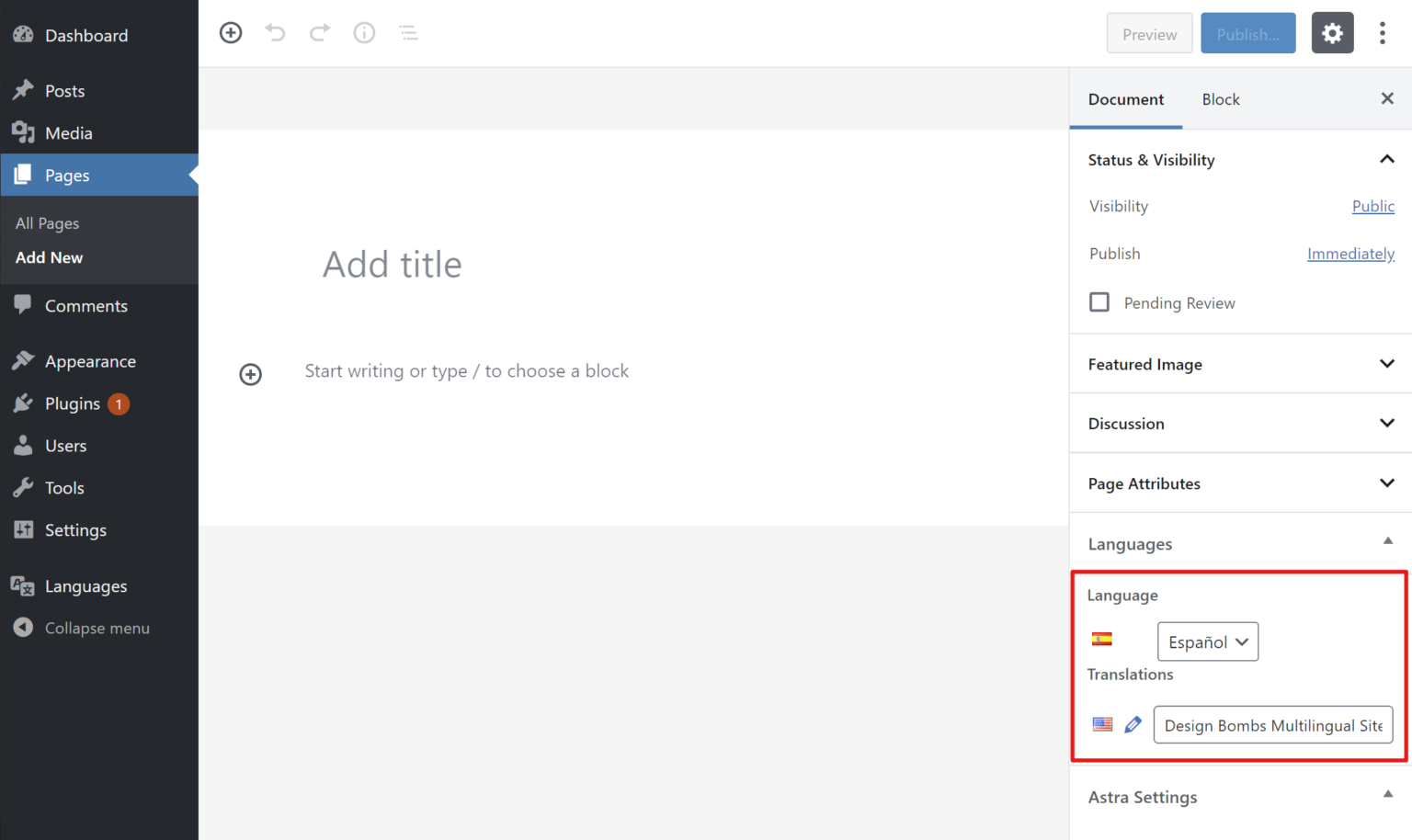 7 Best WordPress Translation Plugins to Create a Multilingual Site (2020)