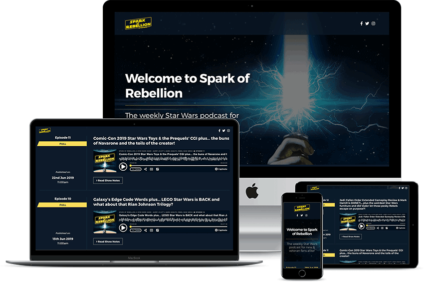 Captivate Features