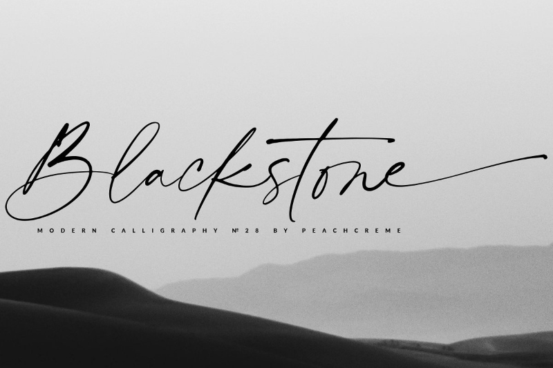 Blackstone