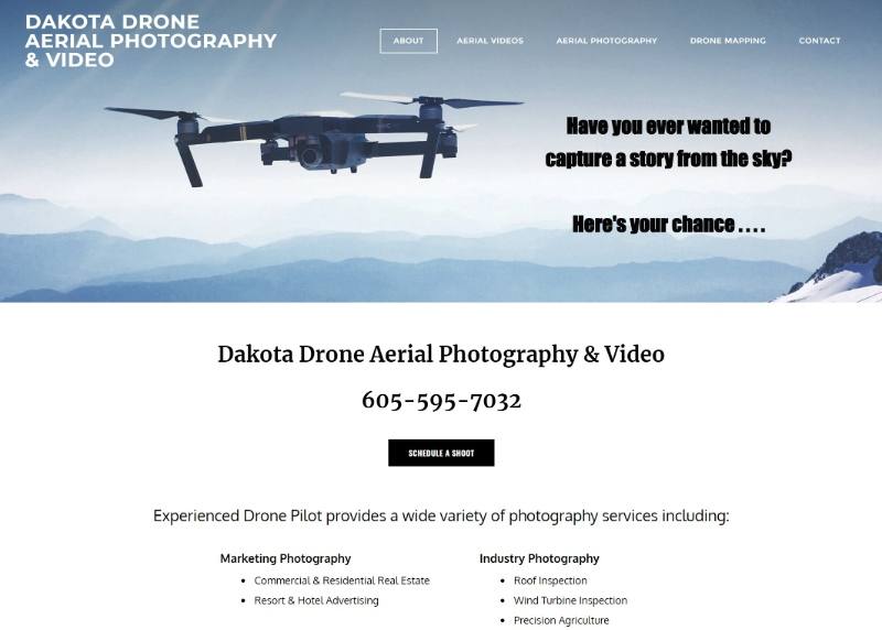 Dakota Drone