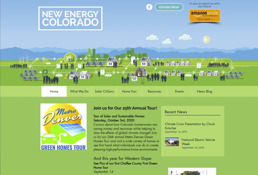 New Energy CO