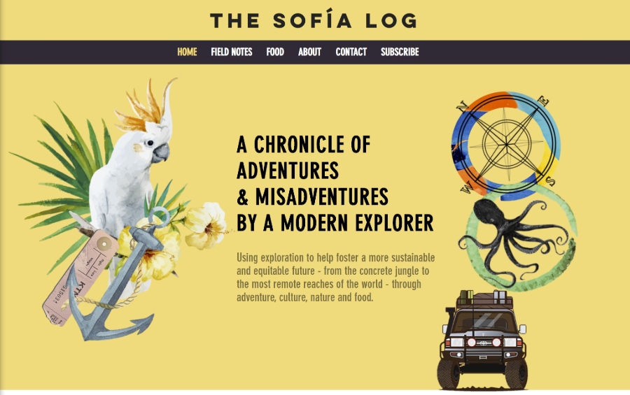 The Sofia Log