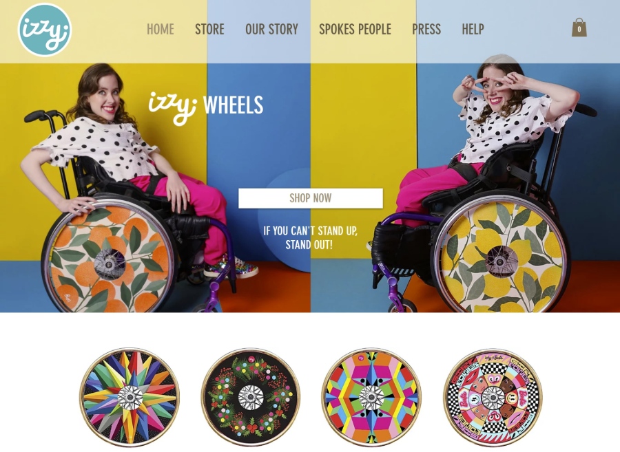 Izzy Wheels