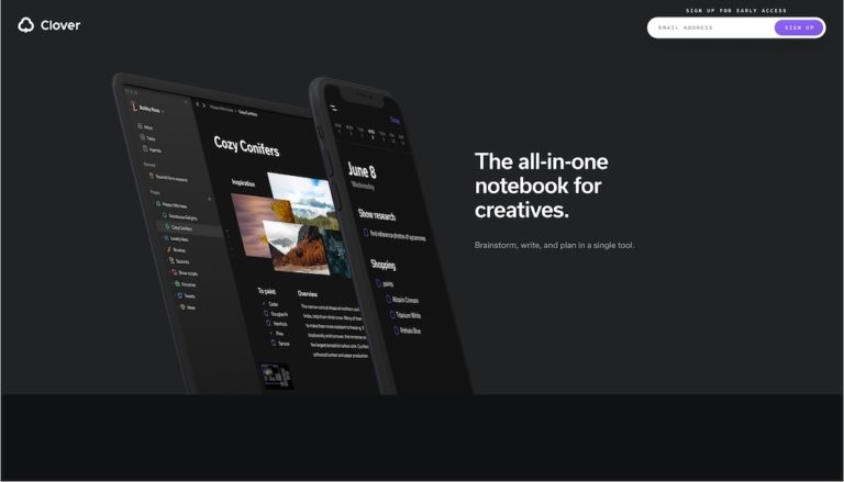 22 Black Websites for Your Inspiration (2021)