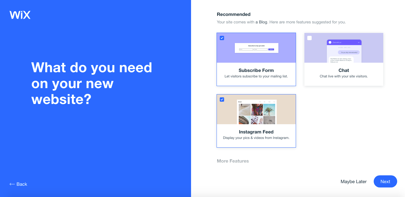 How to Create a site Using Wix in 2022 (StepbyStep Guide