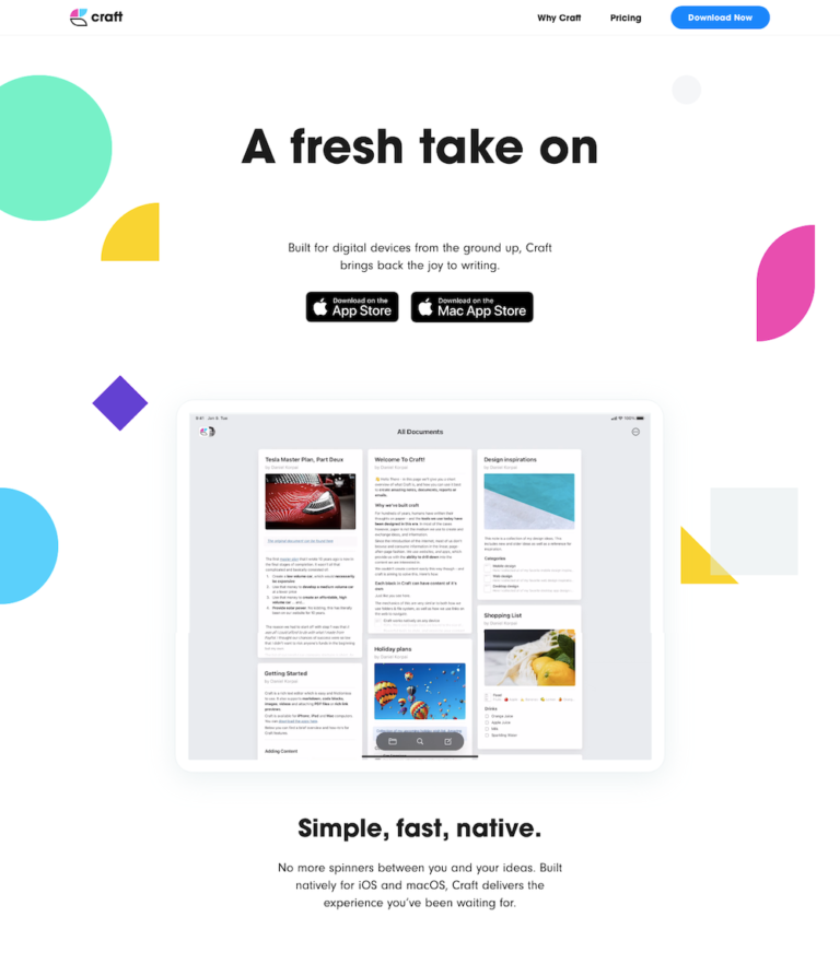 30 Beautiful Examples of Websites Made in Webflow Site Builder (2021)