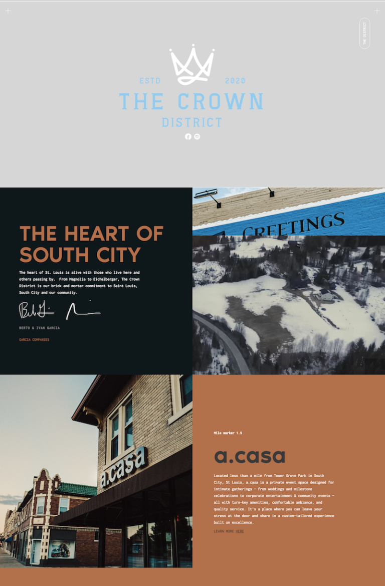 30 Beautiful Examples of Websites Built with Webflow Site Builder (2024)