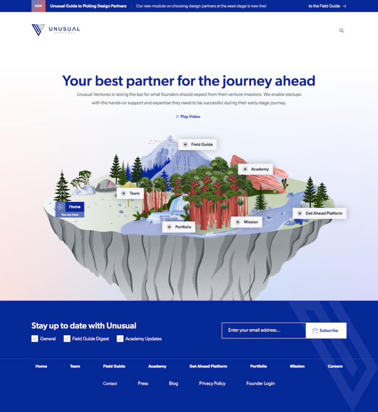 30 Beautiful Examples of Websites Made in Webflow Site Builder (2021)
