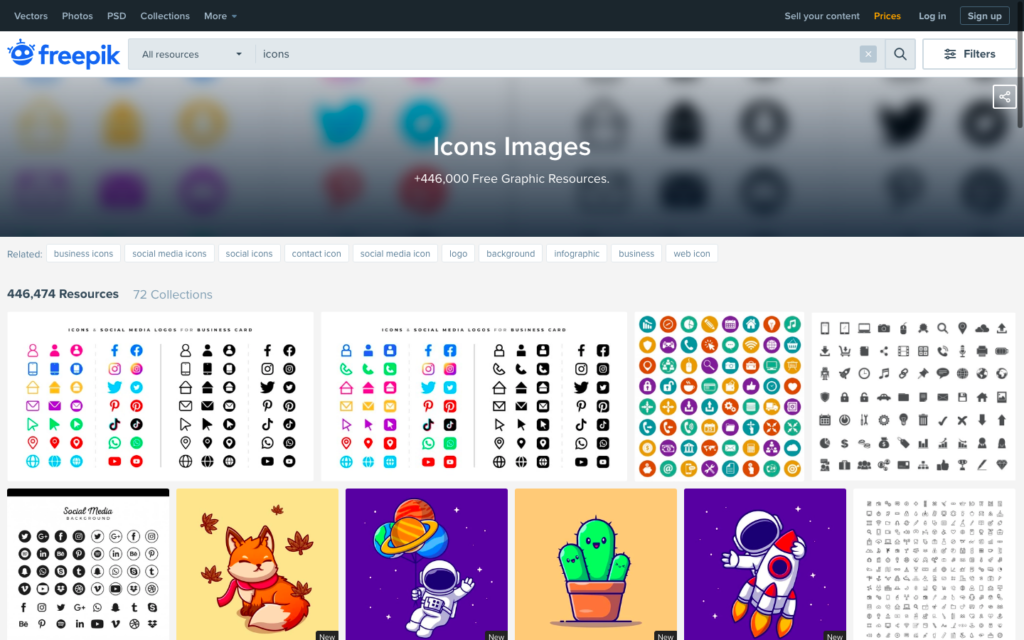 20 Best Places to Find Free & Premium Icon Files (2025 - Expert Pick)