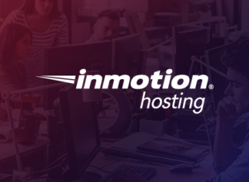 InMotion hosting review