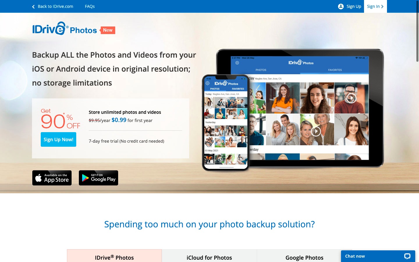 9 Best Photo Storage Apps of 2024 (Free & Paid Cloud Backup)