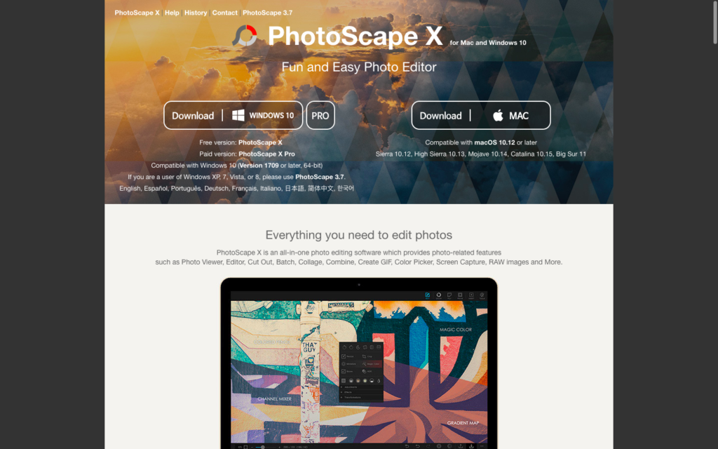 9 Best Photo Editing Apps for Mac in 2023 (Free & Paid)