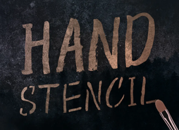 Top Stencil Fonts