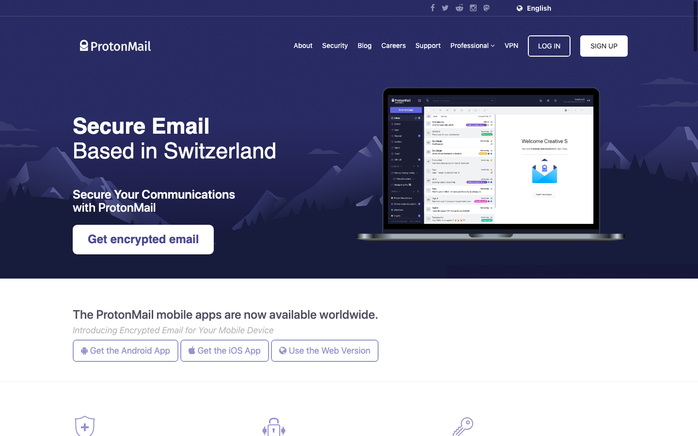 Create An Anonymous Email