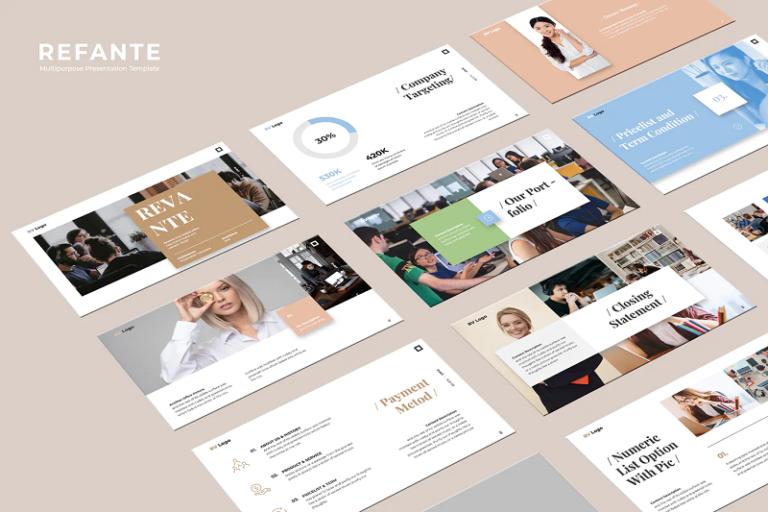 23 Best PowerPoint Templates for 2025