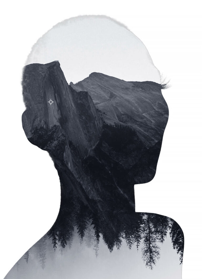 How to Do a Double Exposure in Photoshop