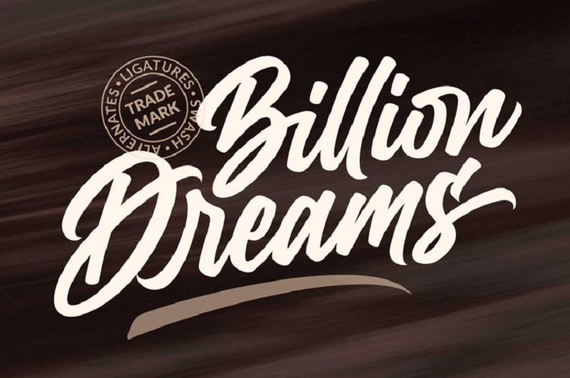 Billion Dreams