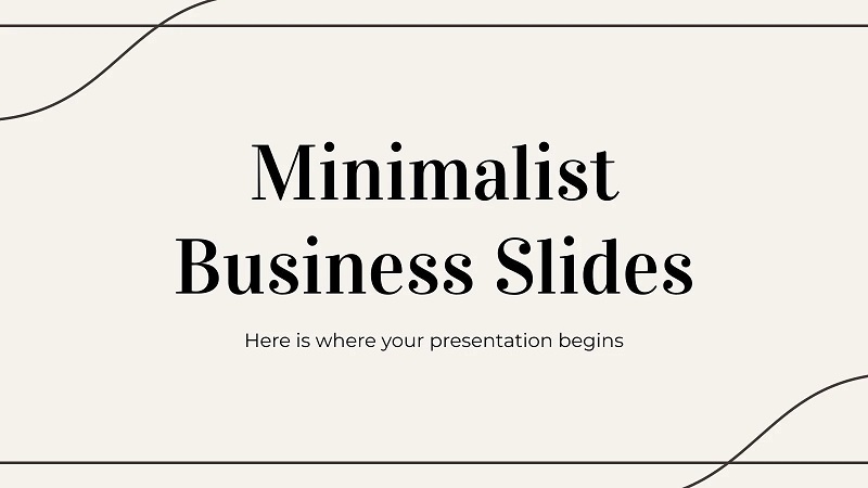 best presentation themes google slides