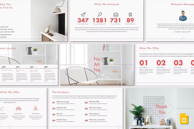 best presentation templates google slides