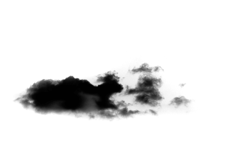 How to Make a Cloud Brush in
