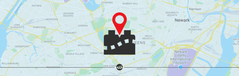 Map Block for Google Maps