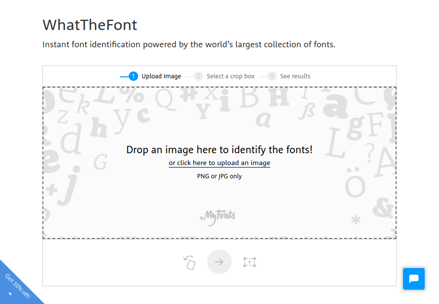 WhatTheFont