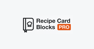 Recipe Card Blocks Pro