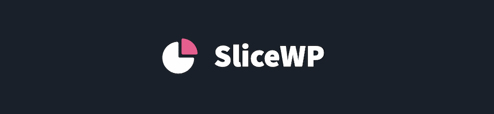 The SliceWP logo.