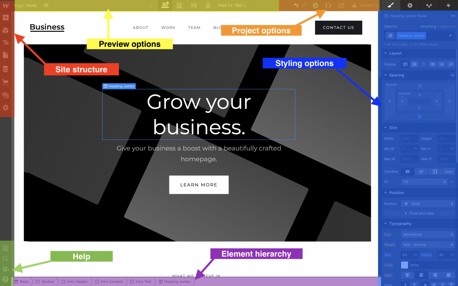 How to Make a Website with Webflow: A Step-by-Step Guide