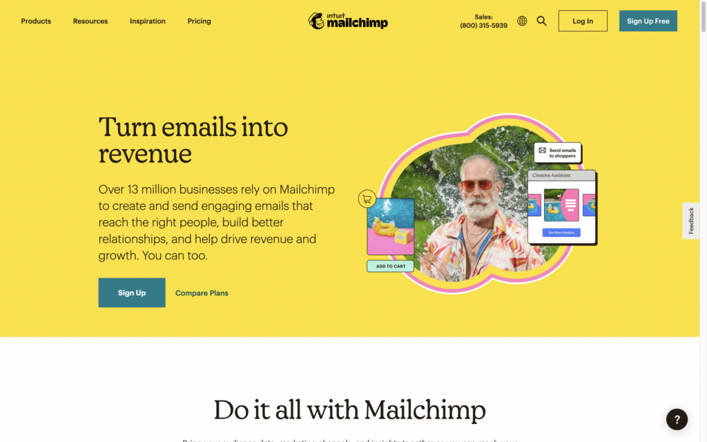 MailChimp