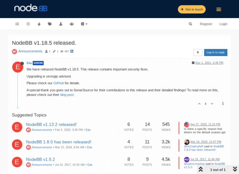 Forum Software 15 Best Options for Building Online Communities