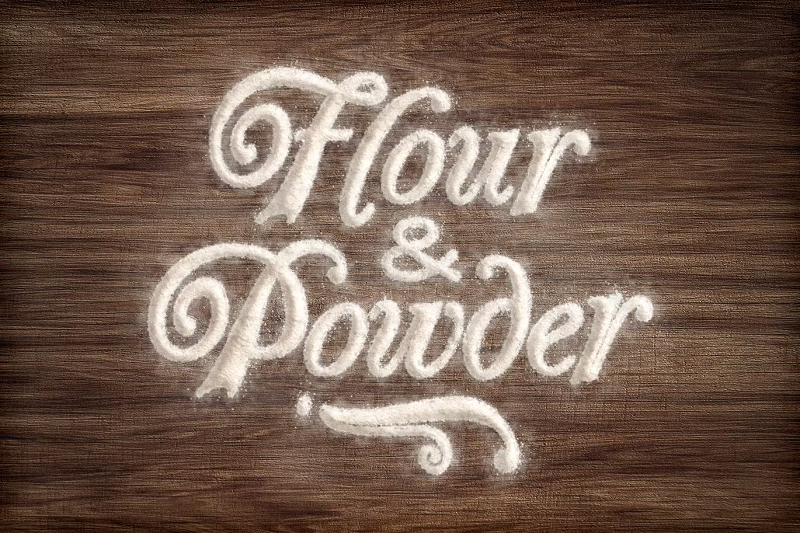 Flour & Powder