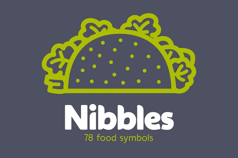 Nibbles Font