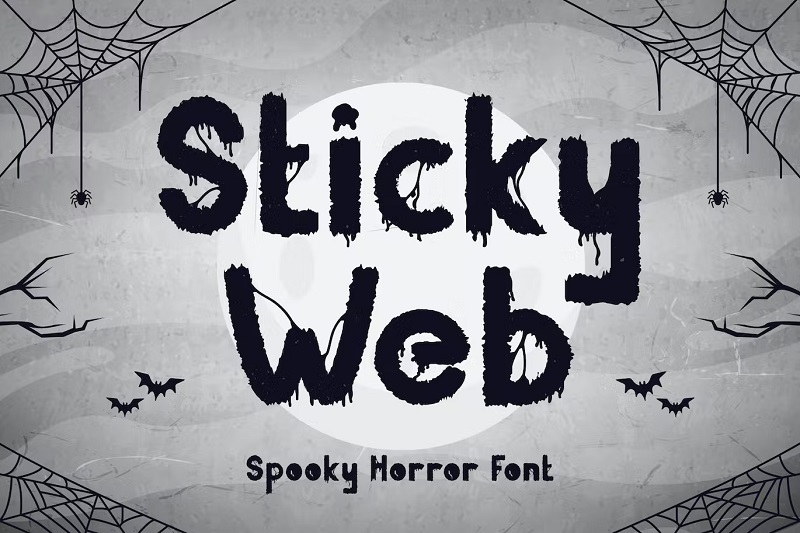 Sticky Web