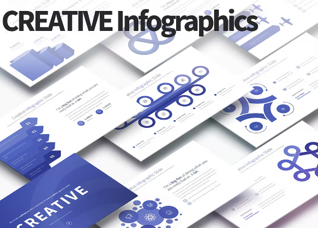 Bundle - Infographic PowerPoint Templates