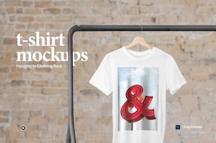 T-Shirt Mockup