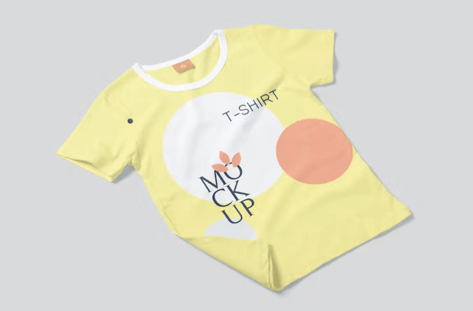 Baby T-Shirt Mockups