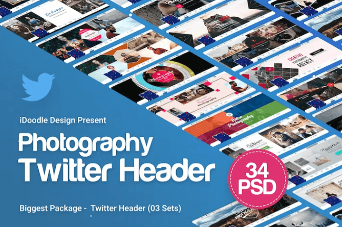 Photography Twitter Headers