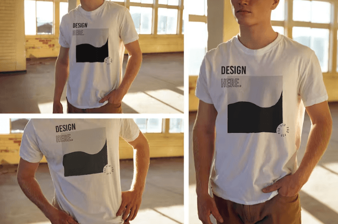 T-Shirt Mockup