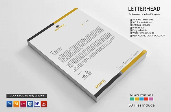 Letterhead