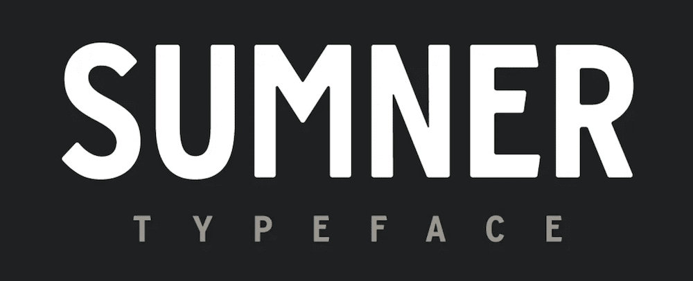 The Summer font from the Makers Logo Bundle.