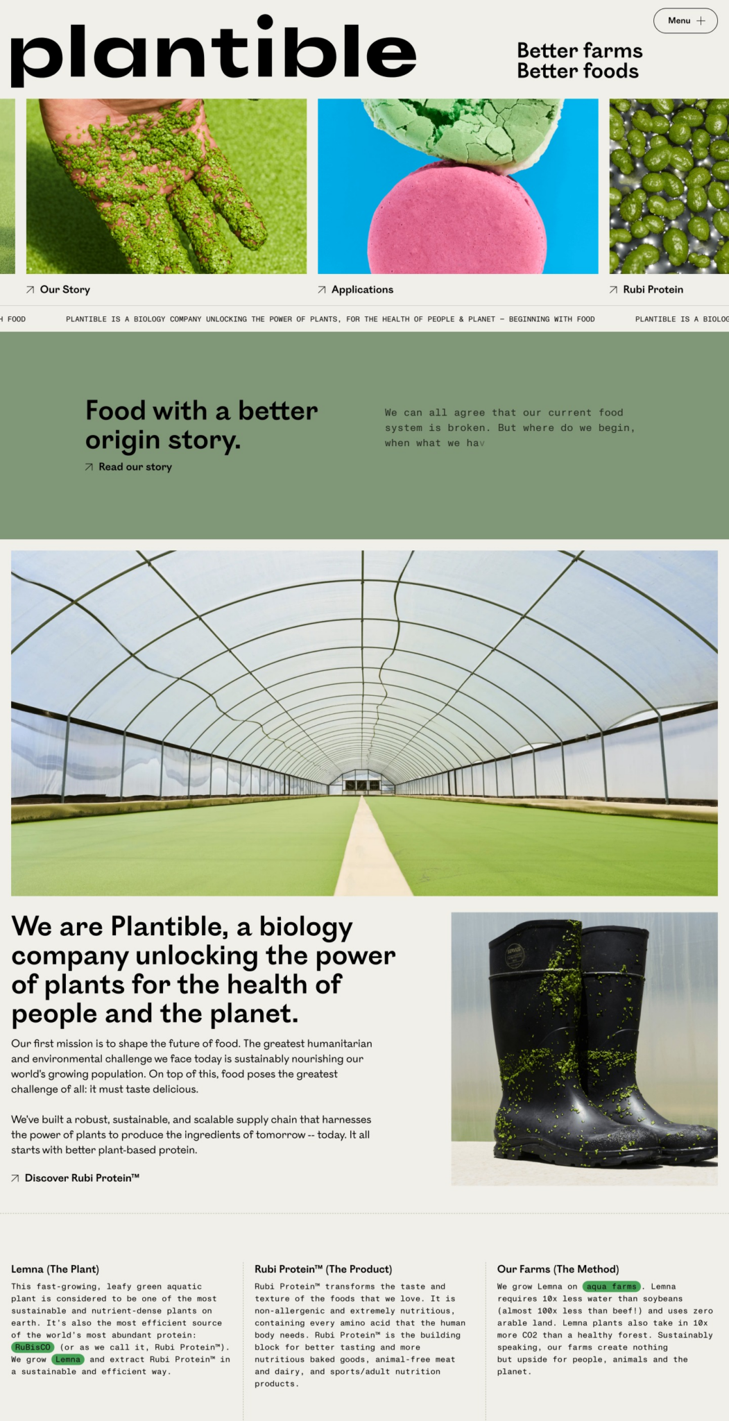 30 Beautiful Examples of Websites Built with Webflow Site Builder (2024)