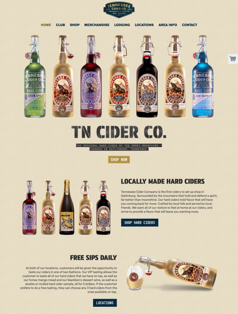 Tennessee Cider Company